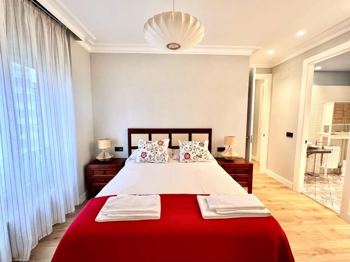 Housing Leon Gran Via Luxe Apartment Екстериор снимка