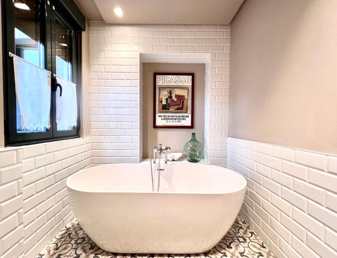 Housing Leon Gran Via Luxe Apartment Екстериор снимка