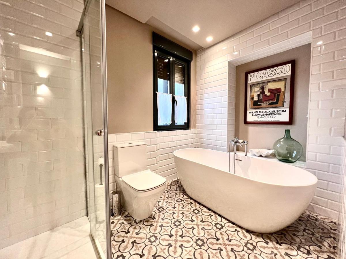 Housing Leon Gran Via Luxe Apartment Екстериор снимка