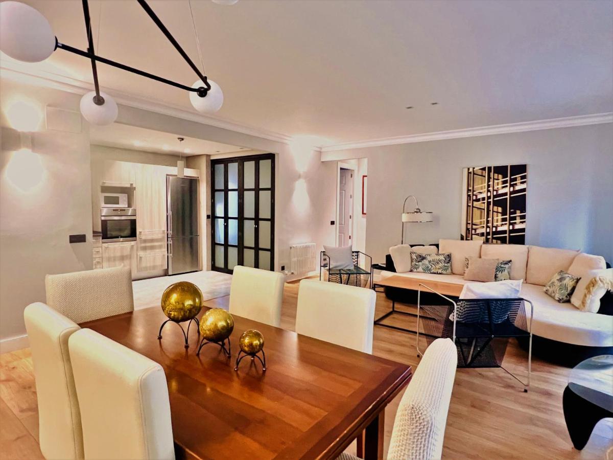 Housing Leon Gran Via Luxe Apartment Екстериор снимка
